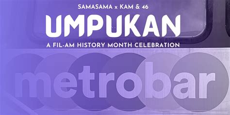 umpukan dc|METROBAR DC .